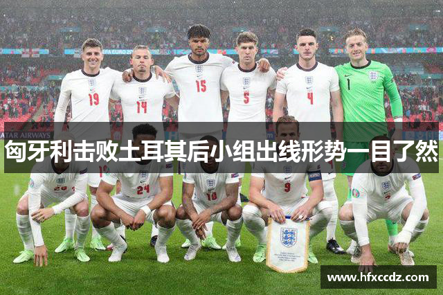 匈牙利击败土耳其后小组出线形势一目了然