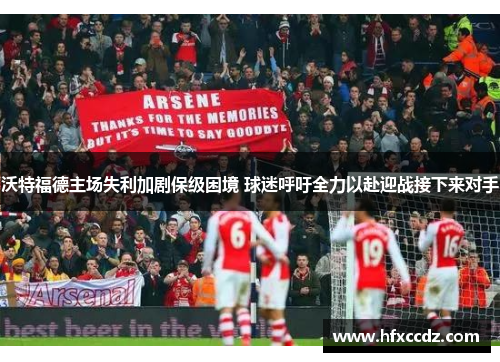 沃特福德主场失利加剧保级困境 球迷呼吁全力以赴迎战接下来对手