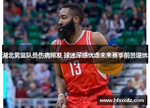 湖北男篮队员伤病频发 球迷深感忧虑未来赛季前景堪忧