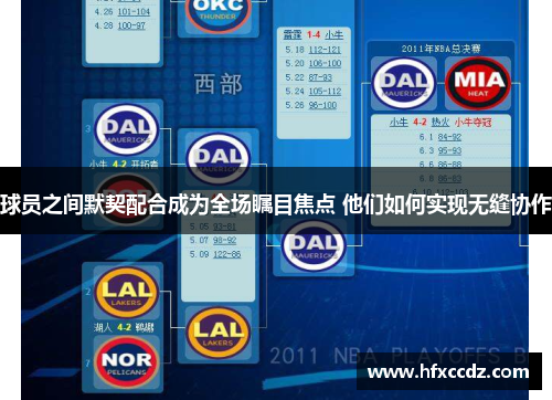 球员之间默契配合成为全场瞩目焦点 他们如何实现无缝协作