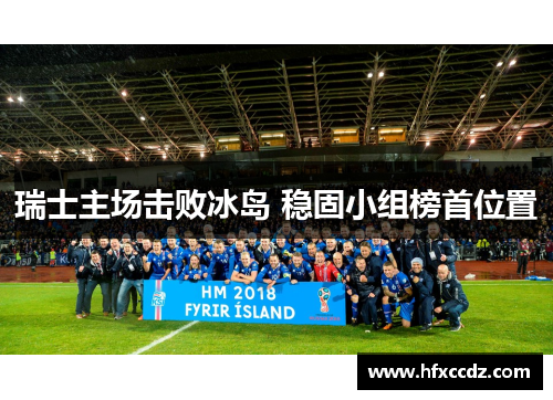 瑞士主场击败冰岛 稳固小组榜首位置