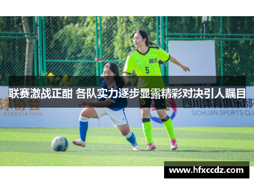 联赛激战正酣 各队实力逐步显露精彩对决引人瞩目